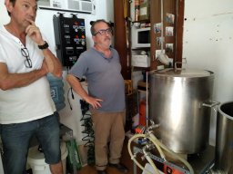 08 - 1a jornada cervecera berga